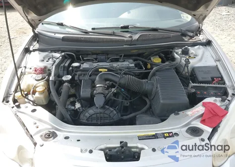 2004 Chrysler Sebring Lx z USA, uszkodzony, nr VIN 1C3EL46X24N217314